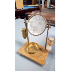 MIROIR DE TOILETTE HOMME