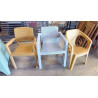 FAUTEUIL DE TERRASSE L\'UNITÉ