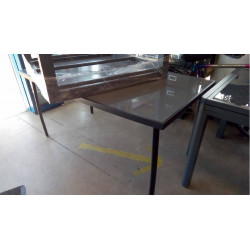 TABLE OBLONGUE EXTÉRIEURE...