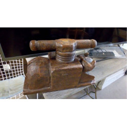 OBJET BOIS CURIOSITÉ