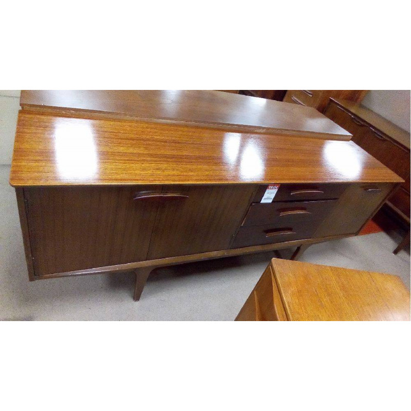 ENFILADE JENTIQUE (TIROIRS CONTRASTÉS) 183*45*74 CM