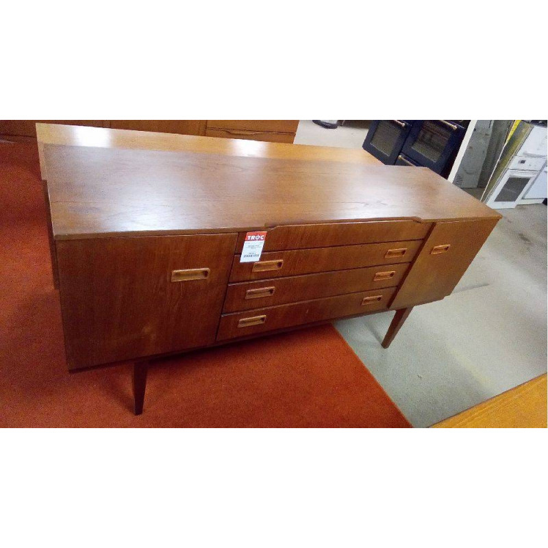 ENFILADE TIROIRS ASYMÉTRIQUES VINTAGE 161*46*79 CM