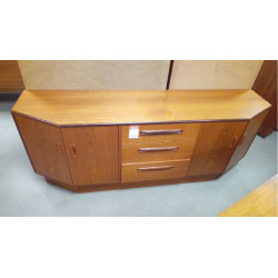 ENFILADE PANS COUPÉS G-PLAN...