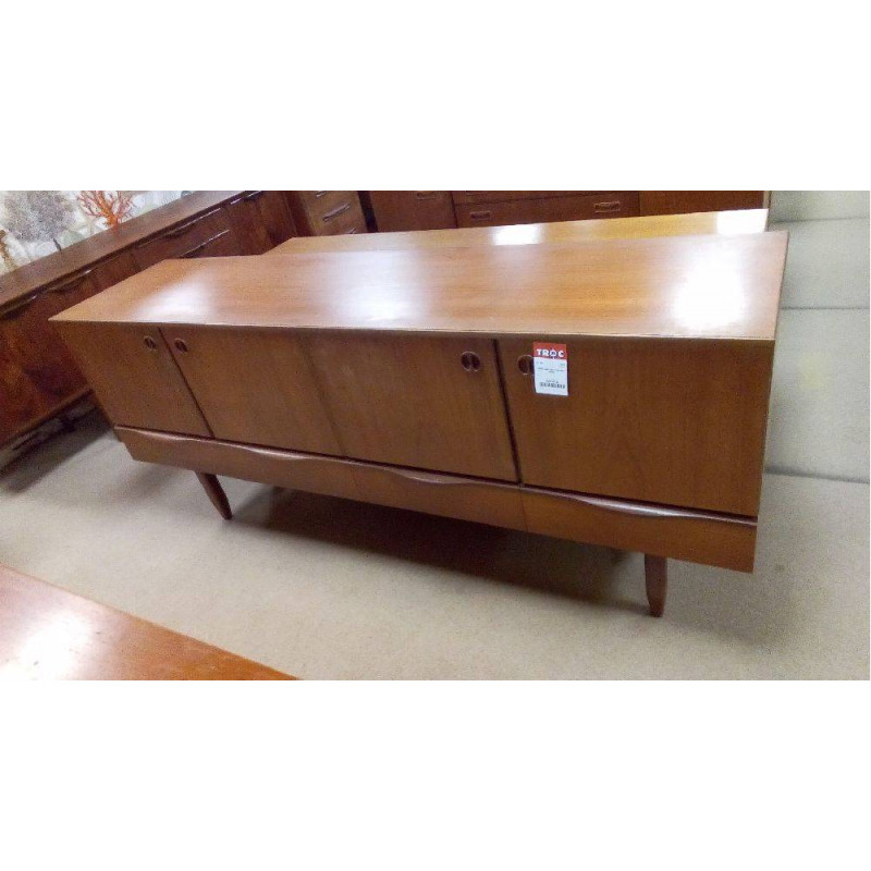 ENFILADE TECK VINTAGE 183*45*78 CM