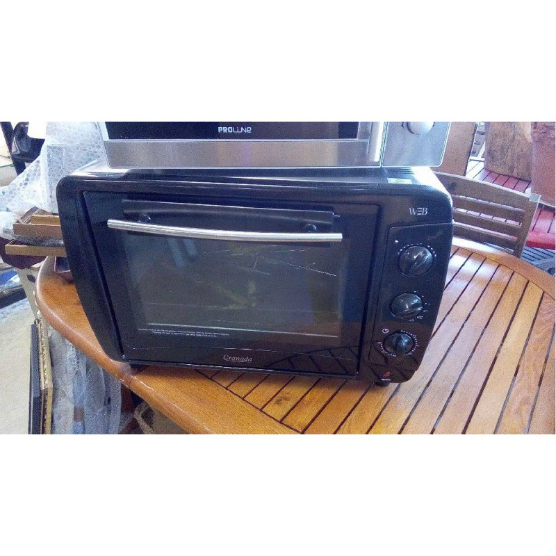 FOUR ÉLECTRIQUE GRANADA 