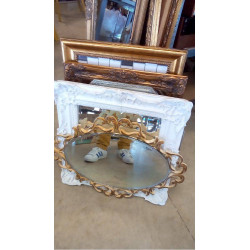 MIROIR OU ENCADREMENT