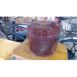 BOITE DÉCO ASIATIQUE