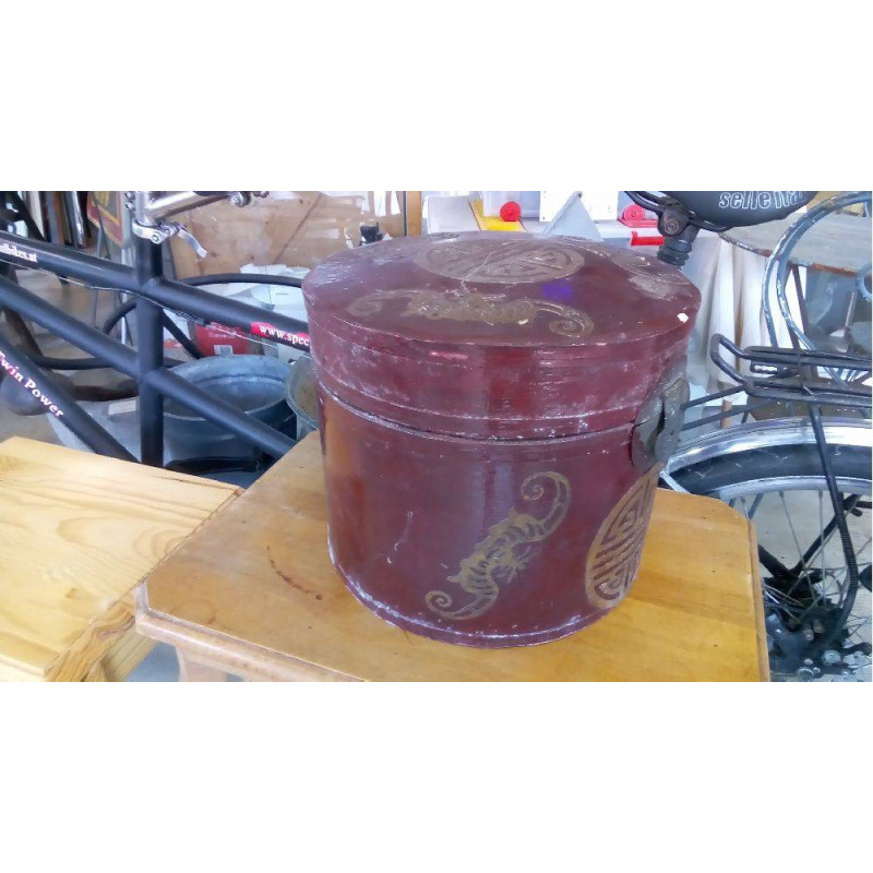 BOITE DÉCO ASIATIQUE