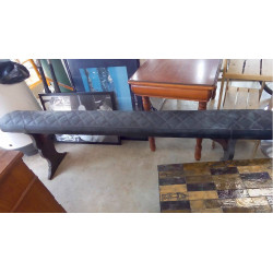 BANC CAPITONNÉ