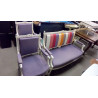 SALON STYLE LOUIS XVI 5 PLACES