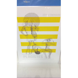 (40X50) PLAGISTES COTE D...
