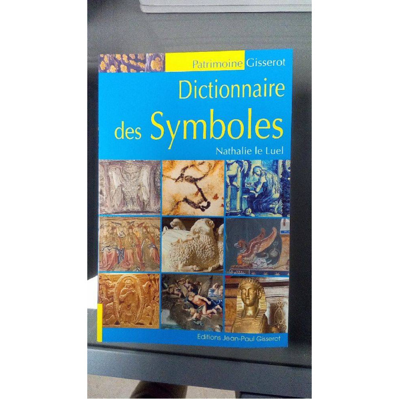 DICTIONNAIRE DES SYMBOLES