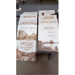 DOUAI IL Y A 100 ANS