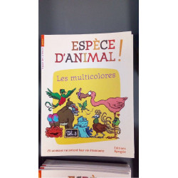 EA 03 - LES MULTICOLORES