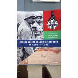 GRANDE GUERRE ET LEGION...