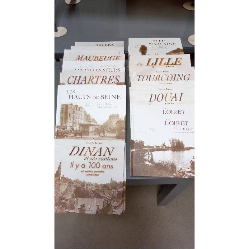 LOIRET IL Y A 100 ANS