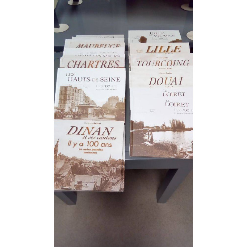 MAUBEUGE IL Y A 100 ANS