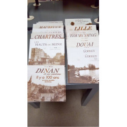 SOMME IL Y A 100 ANS