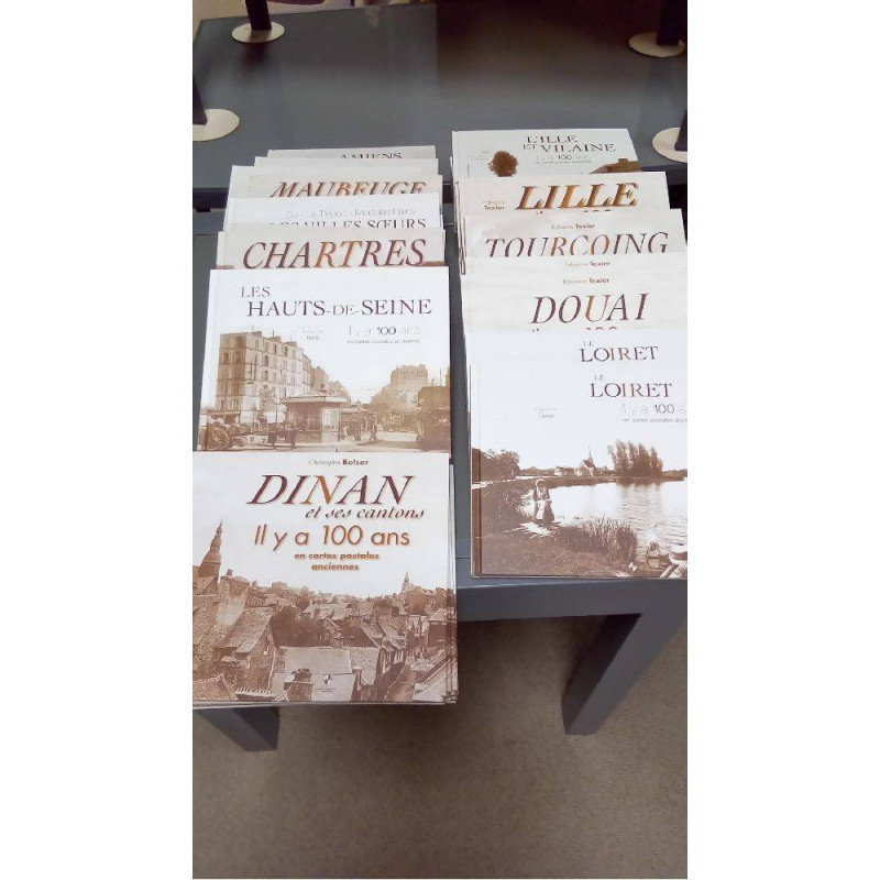 SOMME IL Y A 100 ANS