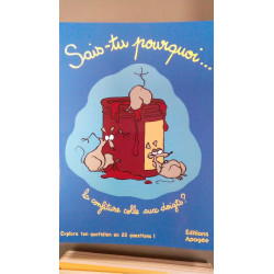 STP 6 - SAIS TU POURQUOI 6