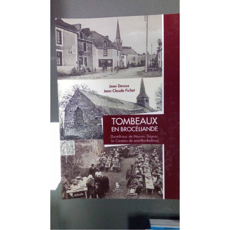 TOMBEAUX DE BROCELIANDE