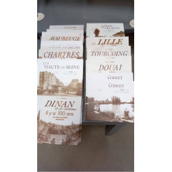 TOURCOING IL Y A 100 ANS