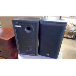 PAIRE D\'ENCEINTES TECHNICS