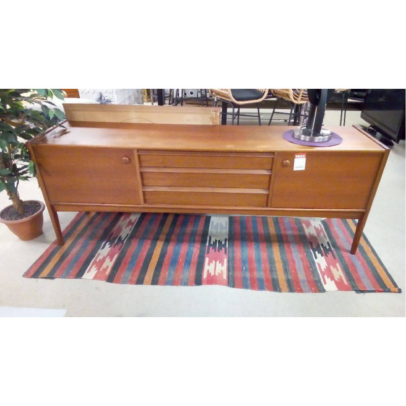 ENFILADE TECK YOUNGER 2P 3T 200X73X46