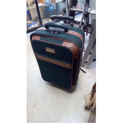 VALISE SOUPLE VERTE CONCORD