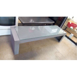 MEUBLE TV BÉTON FIBRÉ