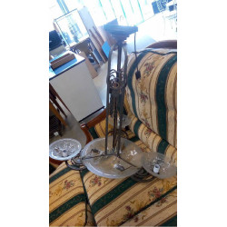 SUSPENSION ART DECO EN...