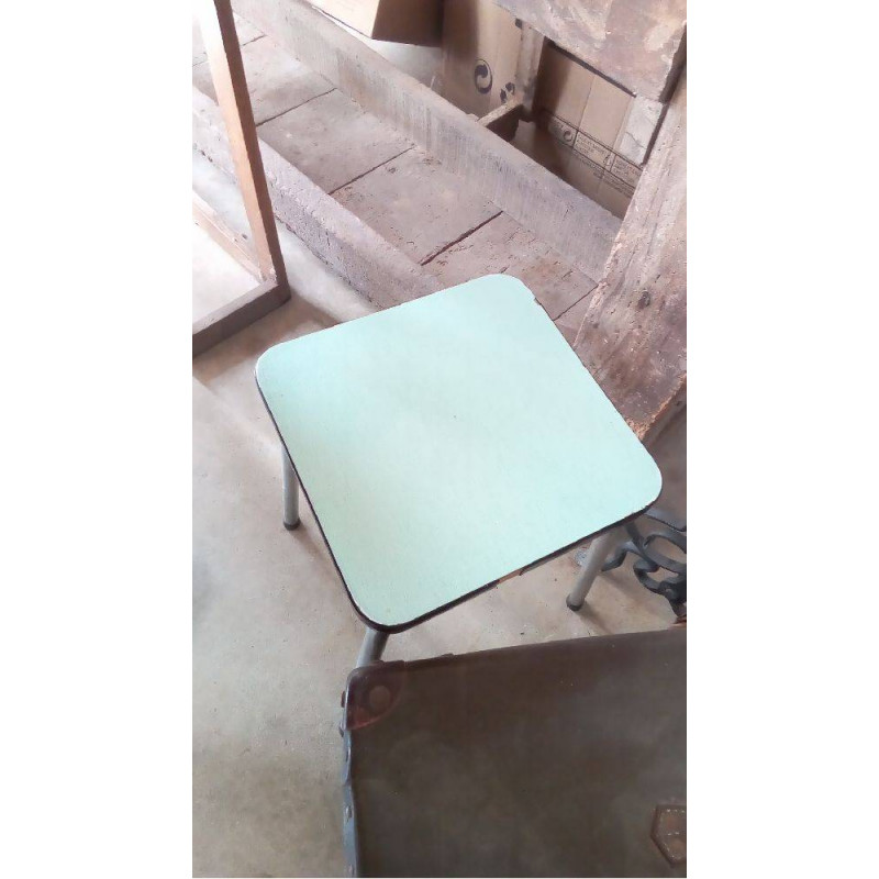TABOURET FORMICA
