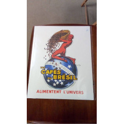 REPRO CAFES DU BRESIL