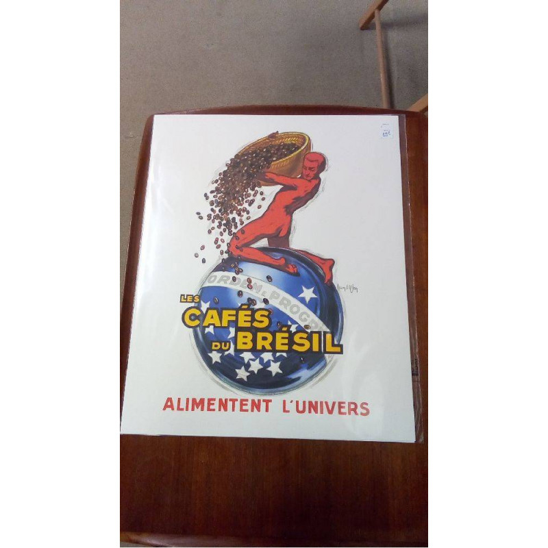 REPRO CAFES DU BRESIL