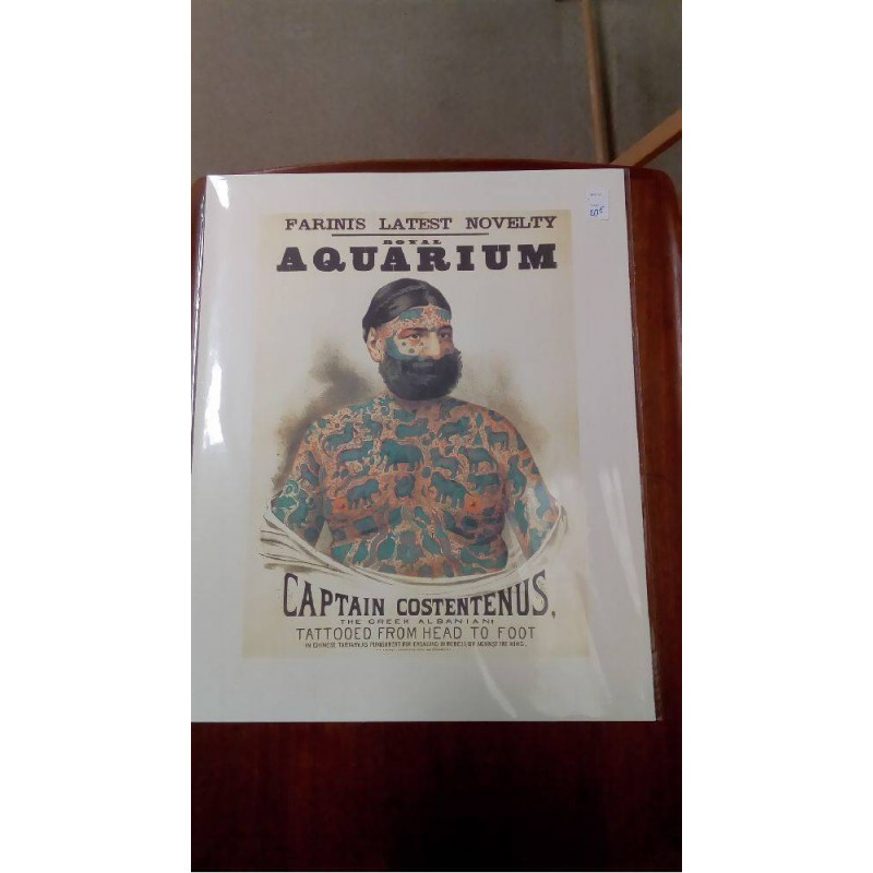 REPRO CAPTAIN CONSTANTENUS