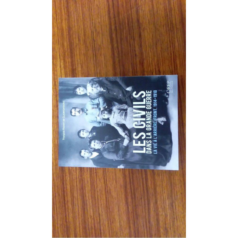 CIVILS DANS LA GRANDE GUERRE