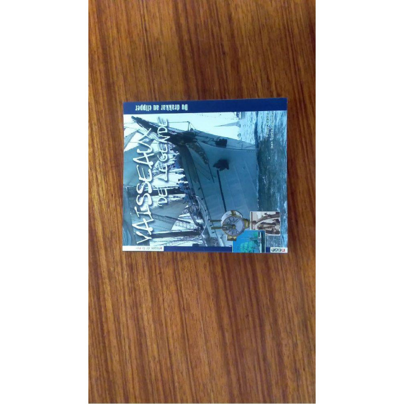 VAISSEAUX DE LEGENDE