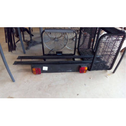 PORTE VELOS CAMPING CAR