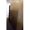 ARMOIRE 6 P3T MÉLAMINÉE