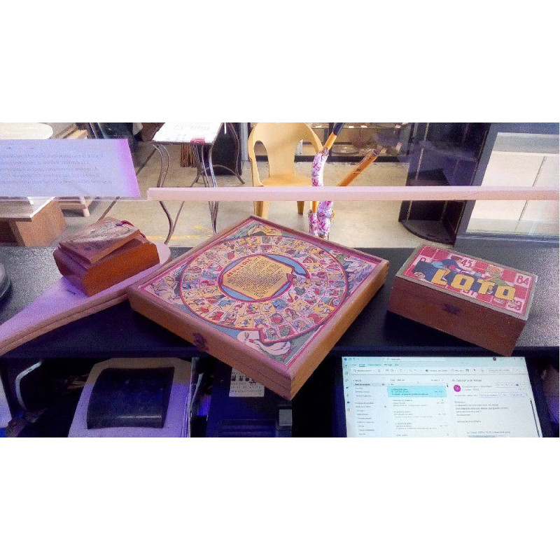 JEU/JOUET ANCIEN