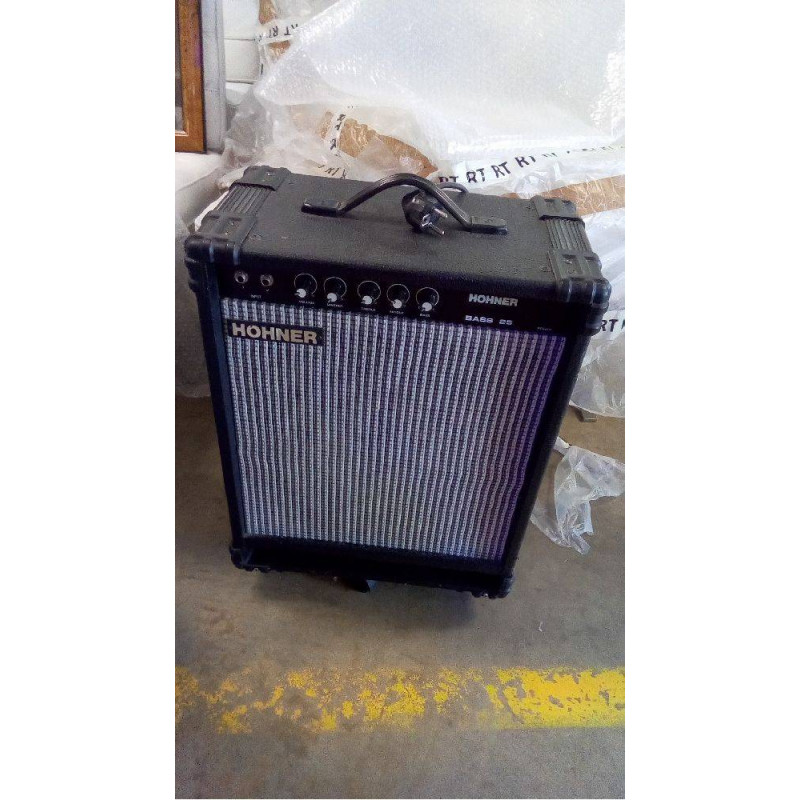 AMPLI HOHNER BASS 25