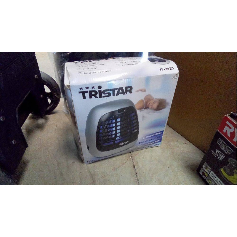 PIÈGE À INSECTES ÉLECTRIQUE