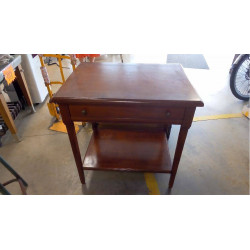 TABLE D\'APPOINT MERISIER