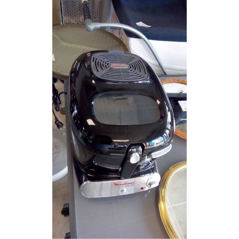 FRITEUSE MOULINEX ÉLECTRIQUE