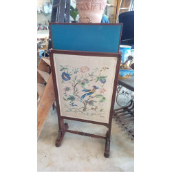 ÉCRAN DE CHEMINÉE ANGLAIS...