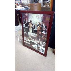 ENCADREMENT JAZZ CLUB