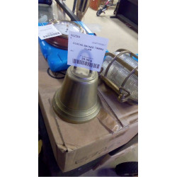 CLOCHE BRONZE TIMBRE CLAIR 