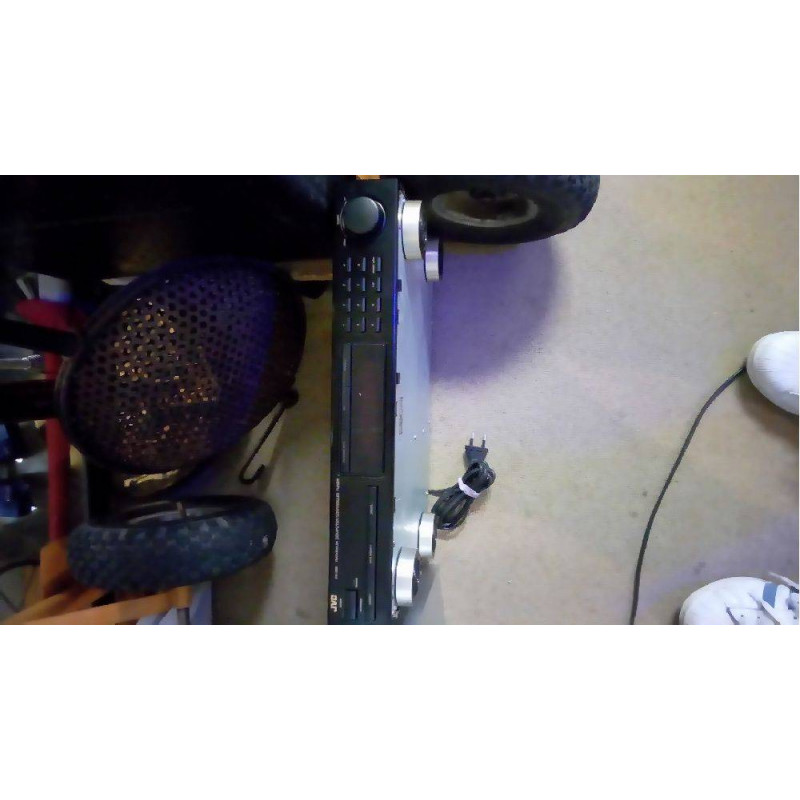 TUNER JVC 
