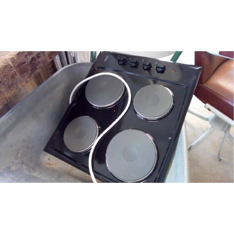 PLAQUE DE CUISSON 4 FEUX FRIONOR ÉTAT NEUF
