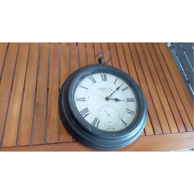 HORLOGE MURALE